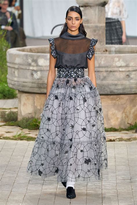 chanel collection 2020
